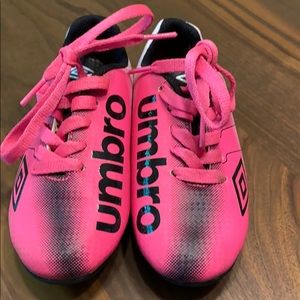 Umbro Soccer Cleats